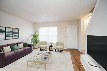 Modern living room